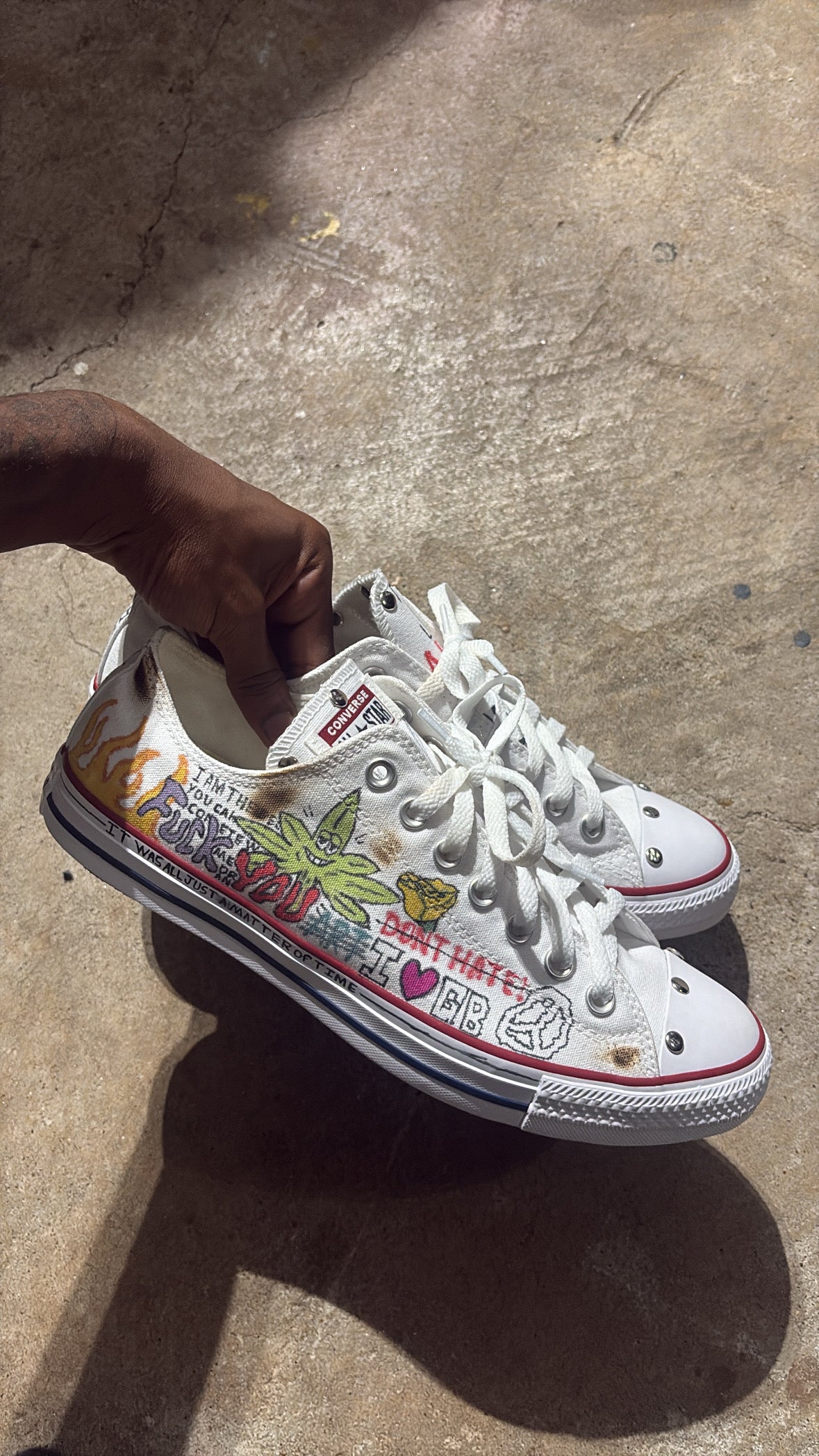 1 of 1 converse