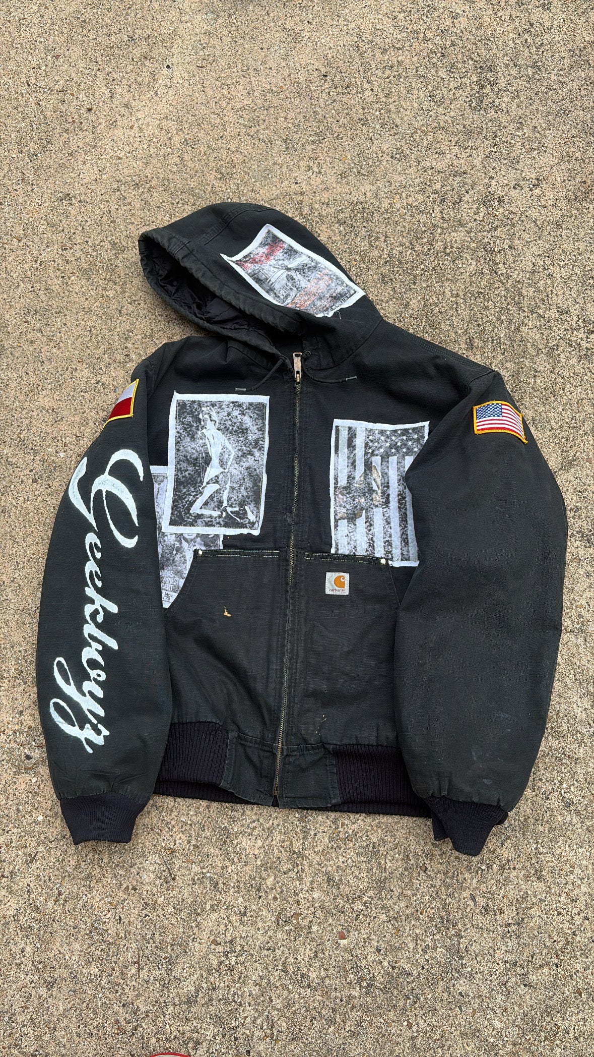 1 of 1 carhartt jacket