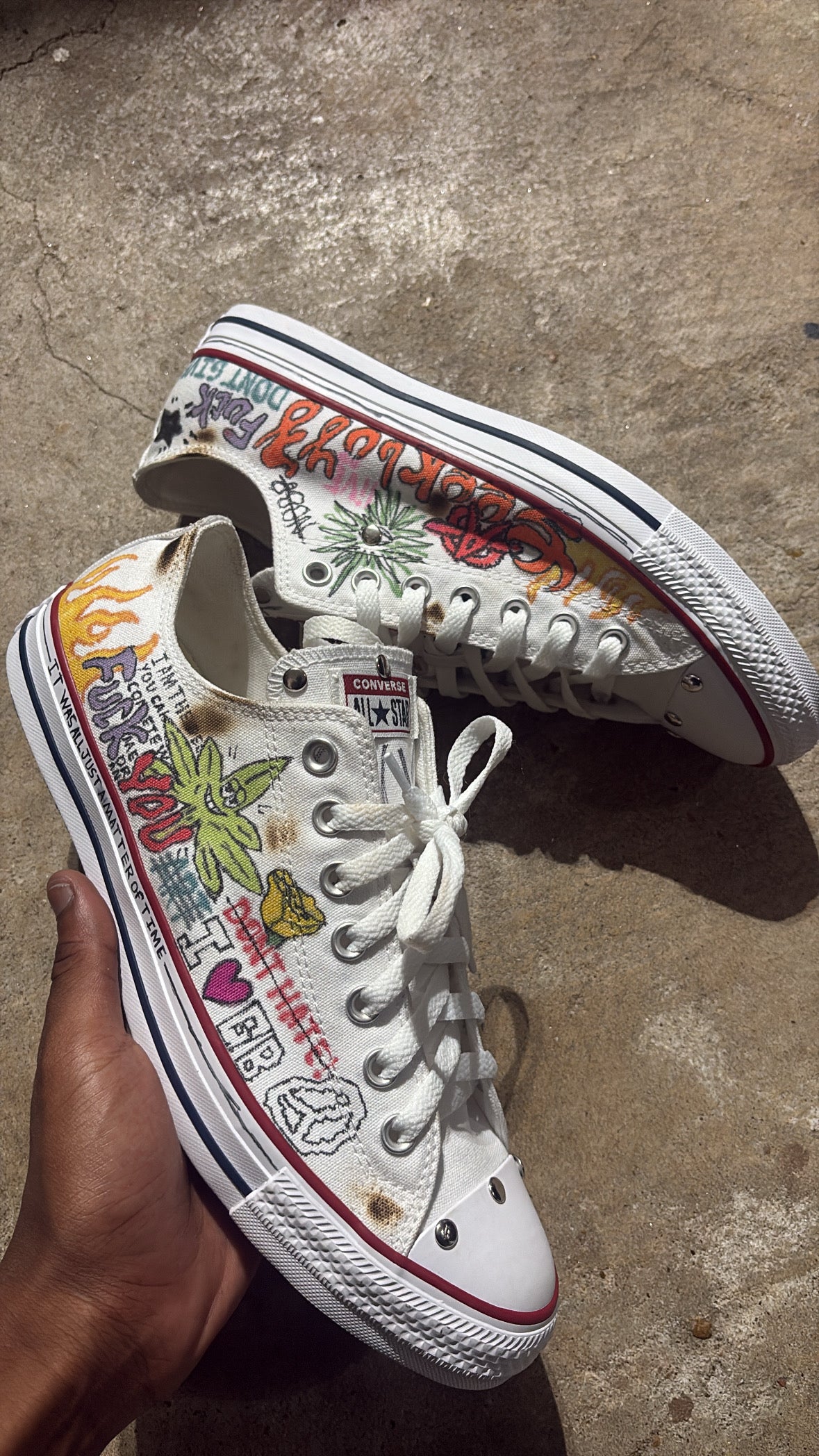 1 of 1 converse