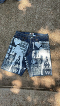 Sex on the beach jorts