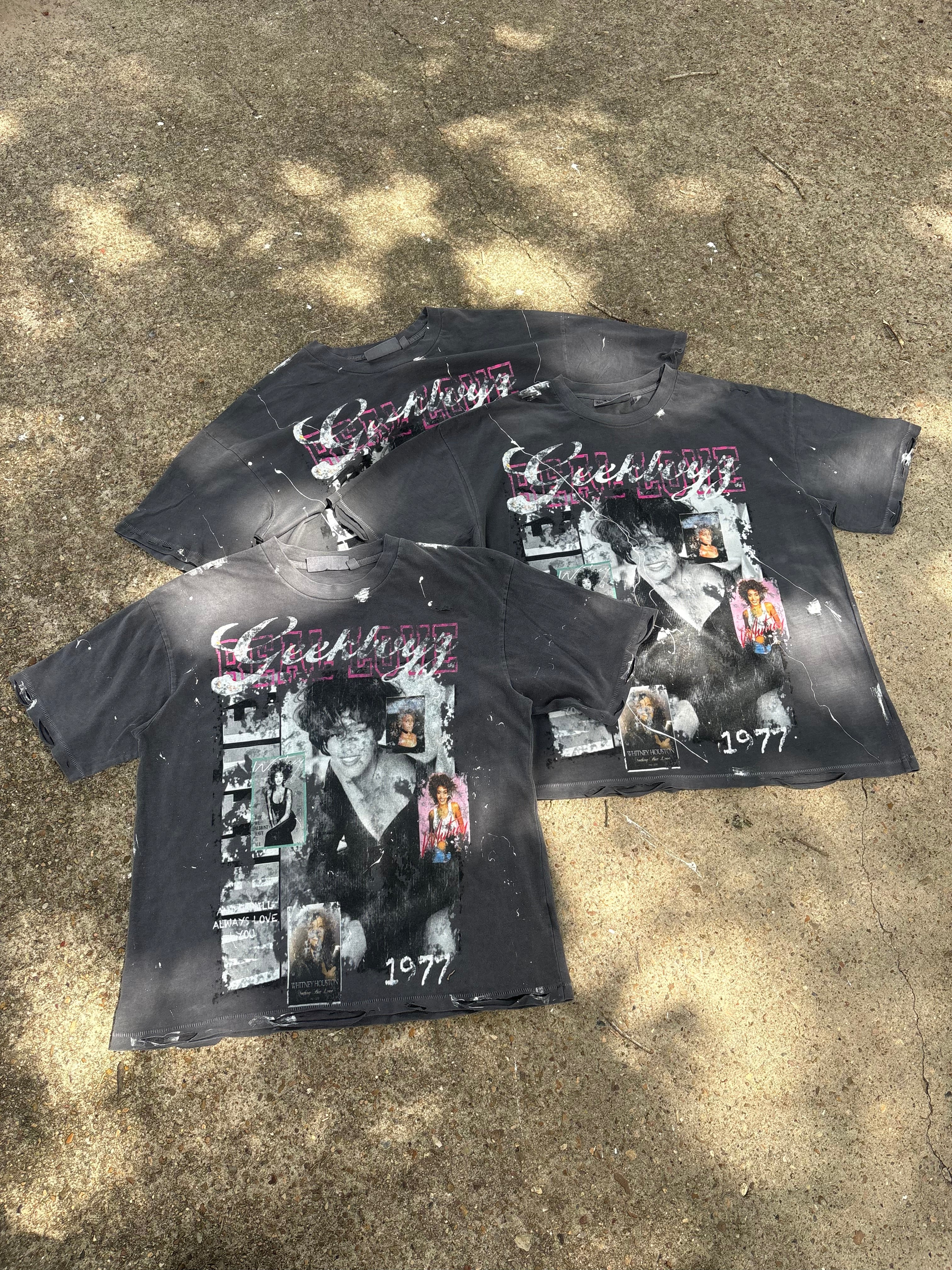 Whitney tee