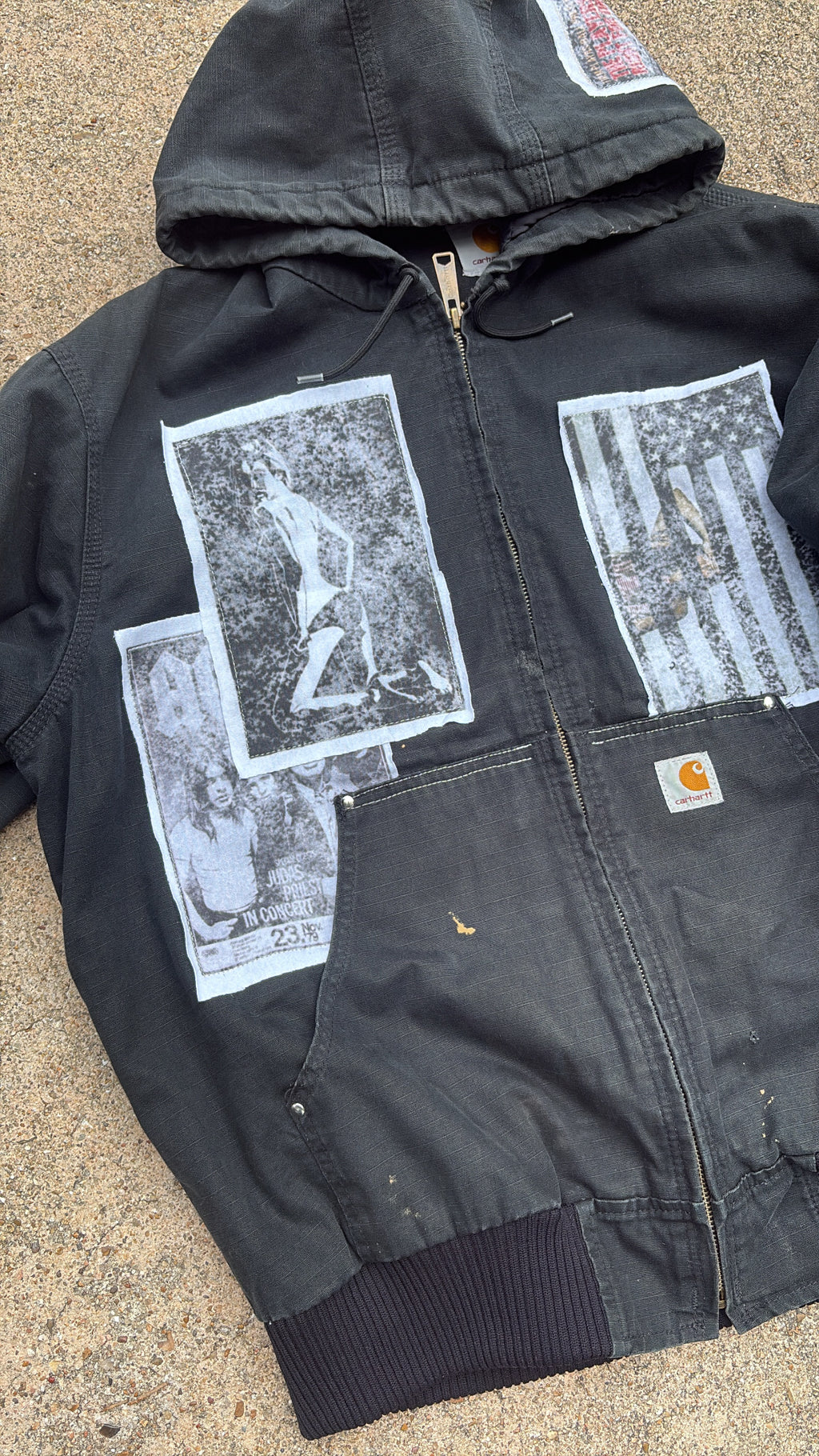 1 of 1 carhartt jacket