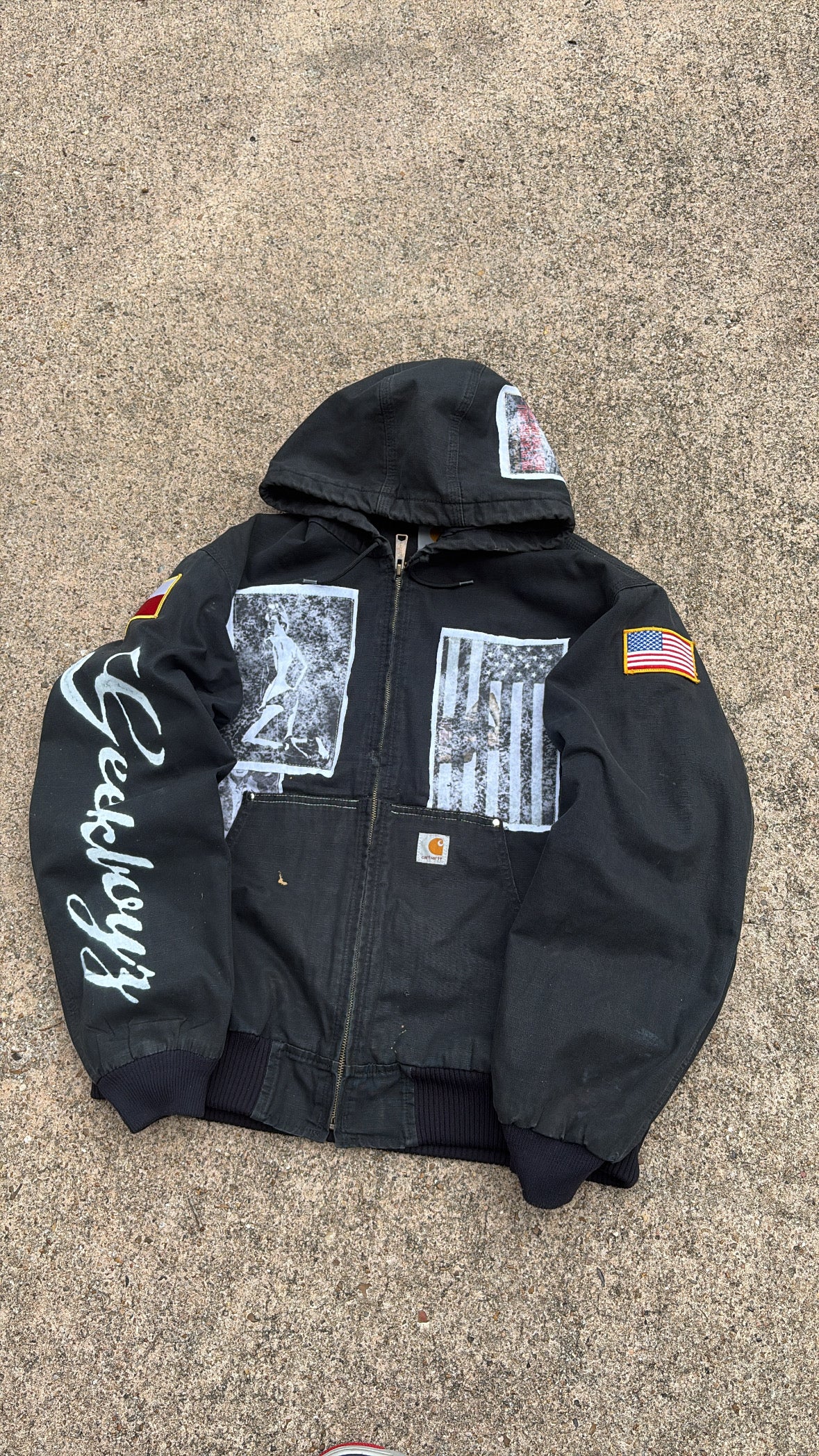 1 of 1 carhartt jacket