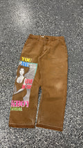 Pay Me Carhartt denim